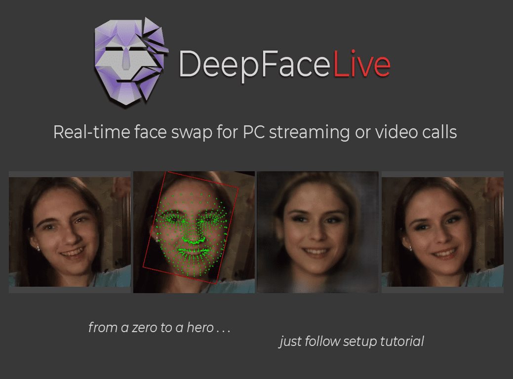 DeepFaceLive_Real-time Face Replacement Tool-1 (Ferramenta de substituição de face em tempo real)