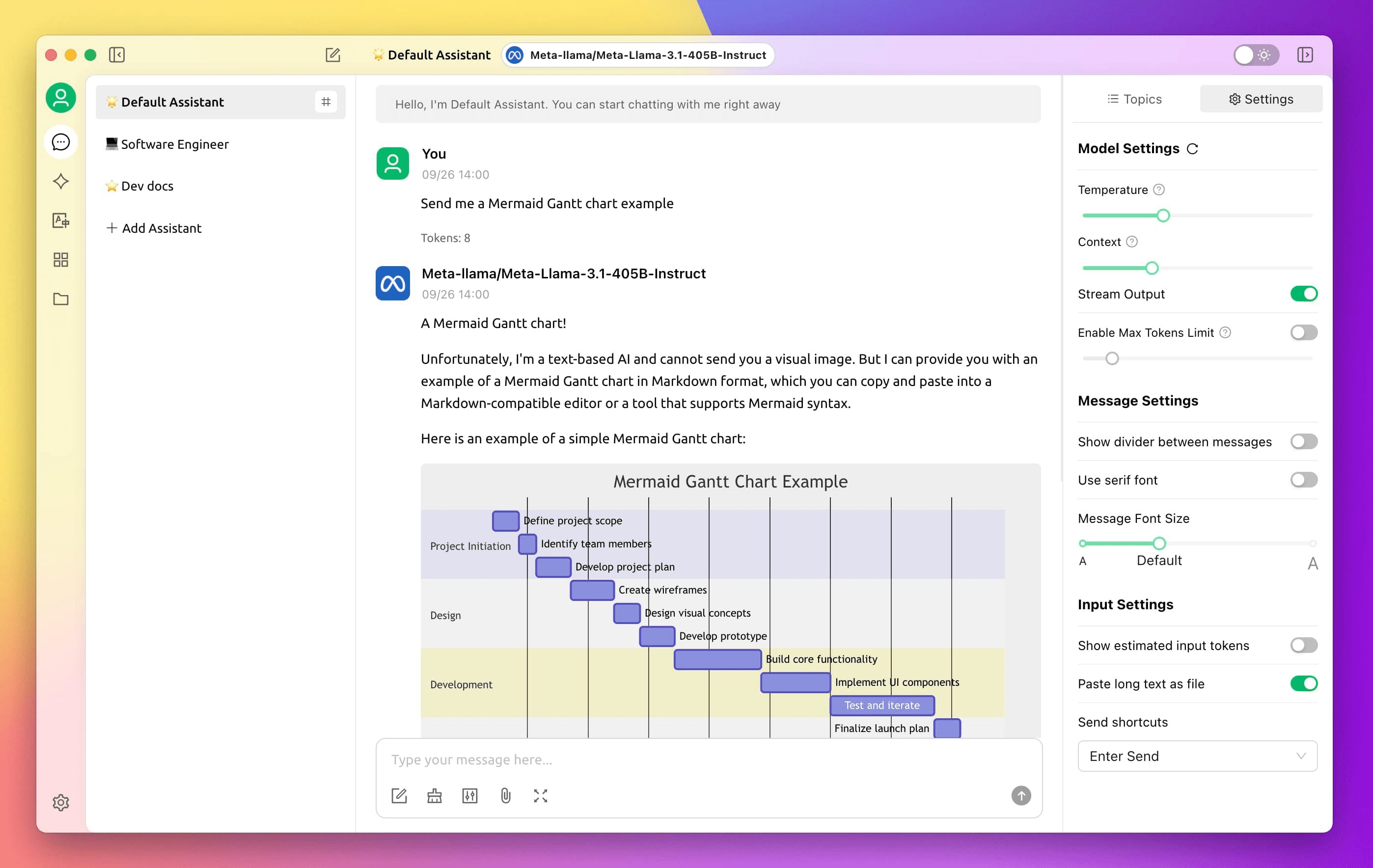 Cherry Studio: cliente de desktop do assistente de IA com modelos API/Web/Local integrados-1