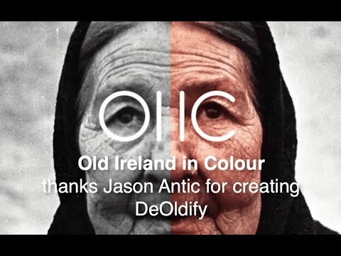 DeOldify: the classic open source tool for colorizing black and white photos and videos using AI technology-1