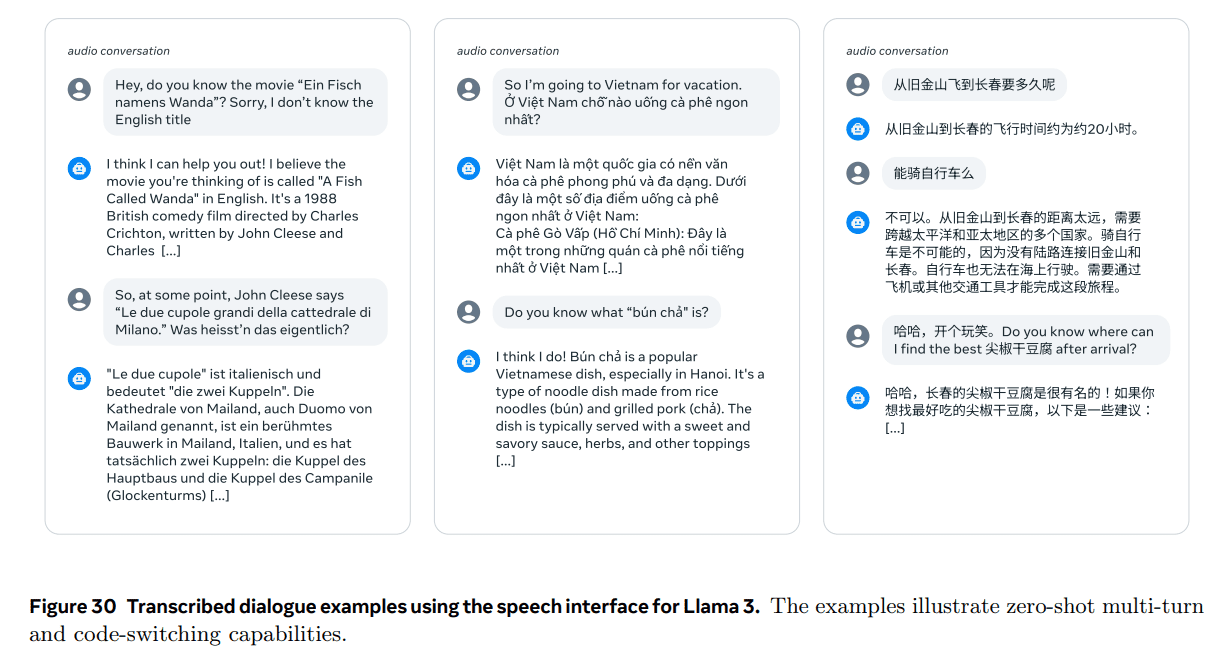 Llama 3：一个多功能、开源的 AI 模型系列-1