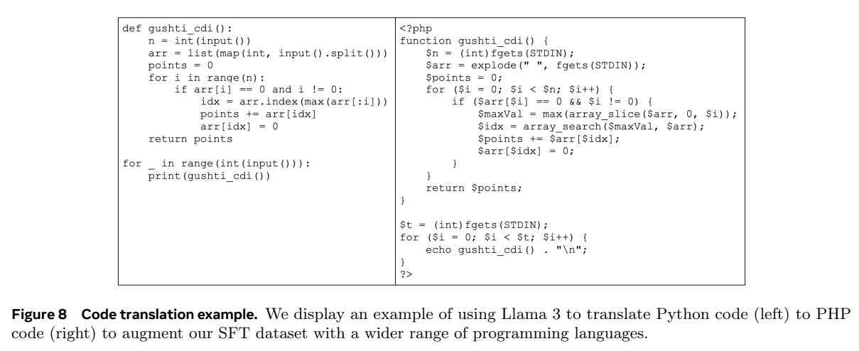 Llama 3：一个多功能、开源的 AI 模型系列-1