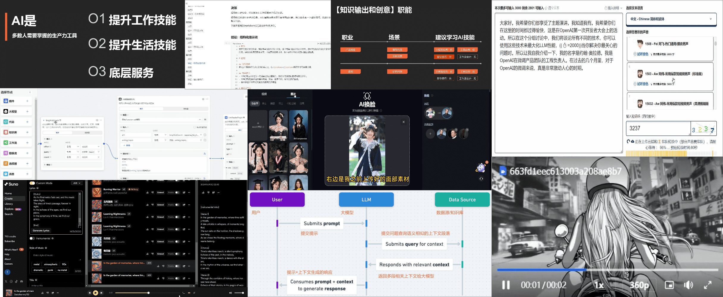 AI轻松学-普通人的AI入门指南