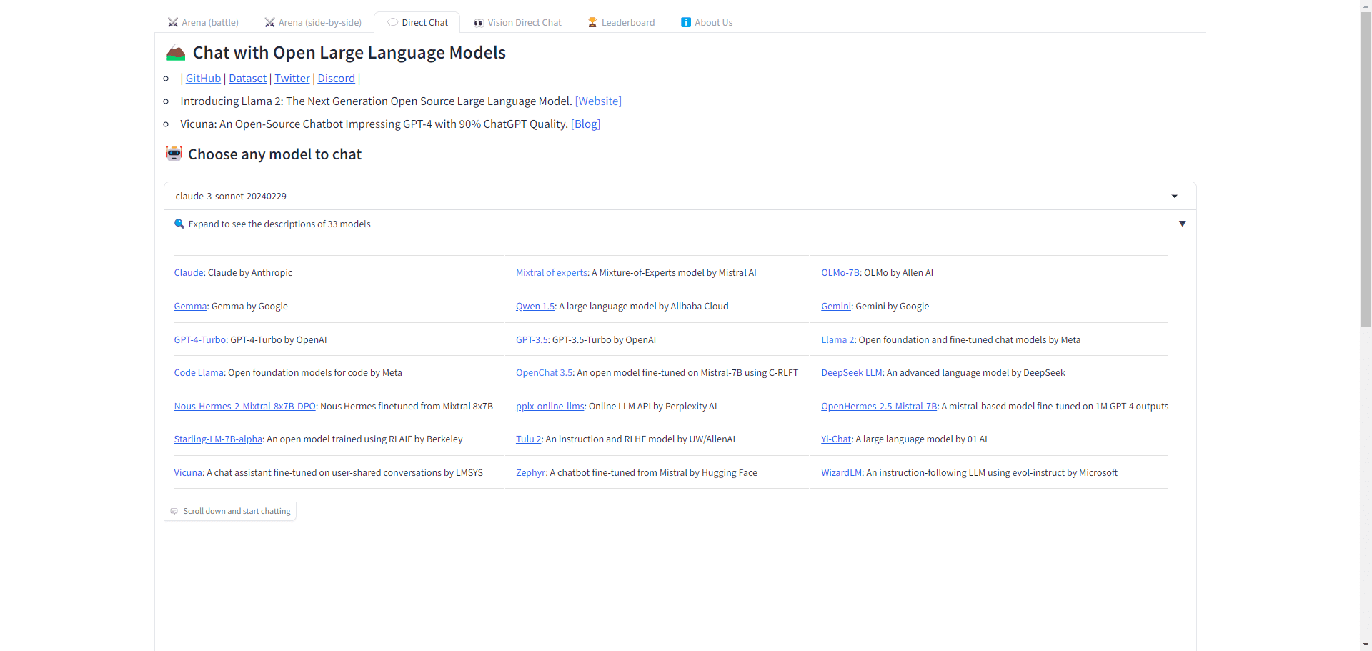 LMSYS Org：大语言模型开放评估平台-2