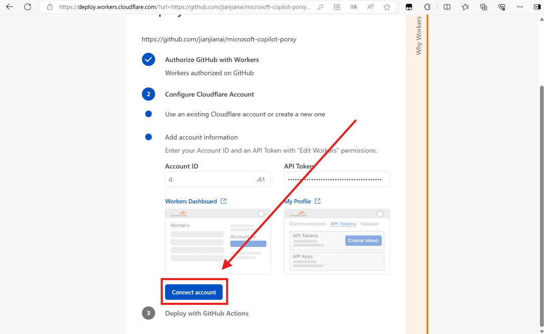 国内直连Microsoft Copilot(免费部署)-13