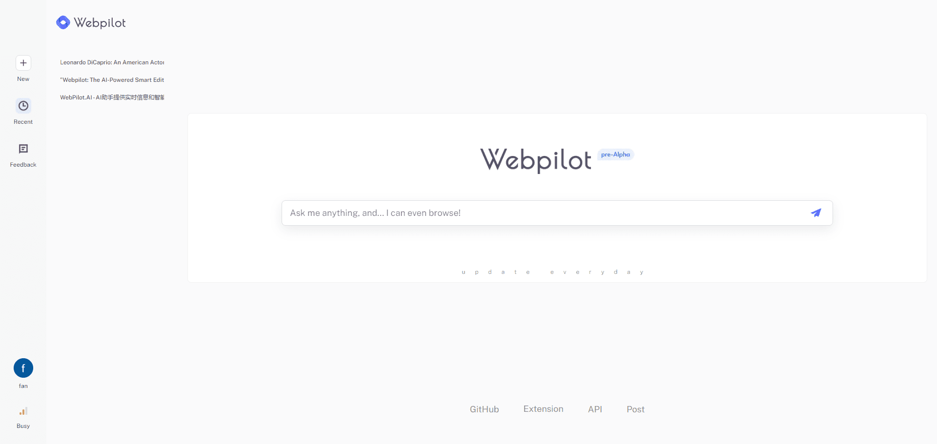 WebPilot：智能网页信息处理工具，网页内容抓取免费API-1