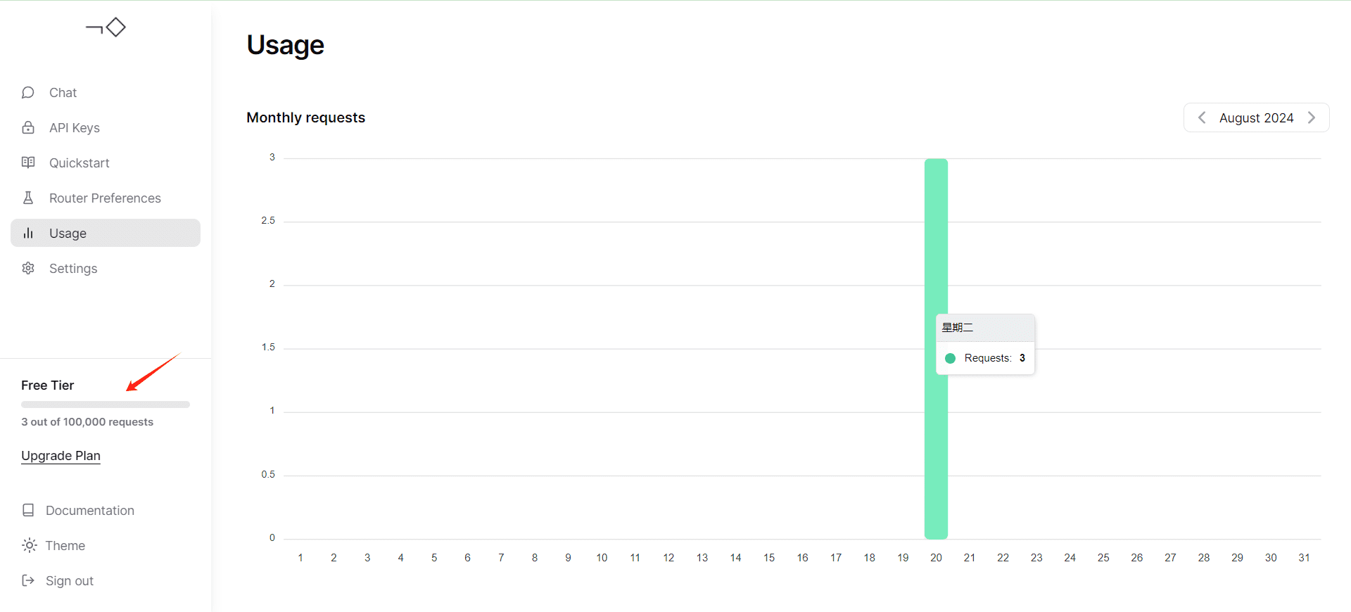 Not Diamond：使用付费大模型并行获取答案的对话工具（免费10万次/月）-1