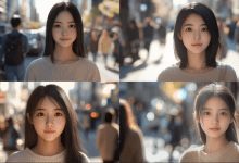 MidJourney 四宫格真实摄影图像提示词生成专家