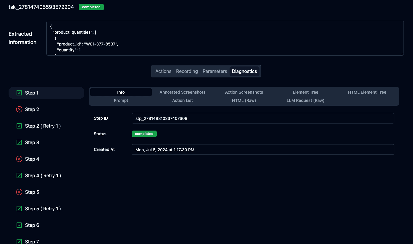 Skyvern: Automating Browser-Based Workflows with LLM and Computer Vision-5