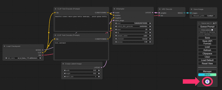 Use o plug-in Glif Browser para gerar todos os tipos de imagens criativas-1