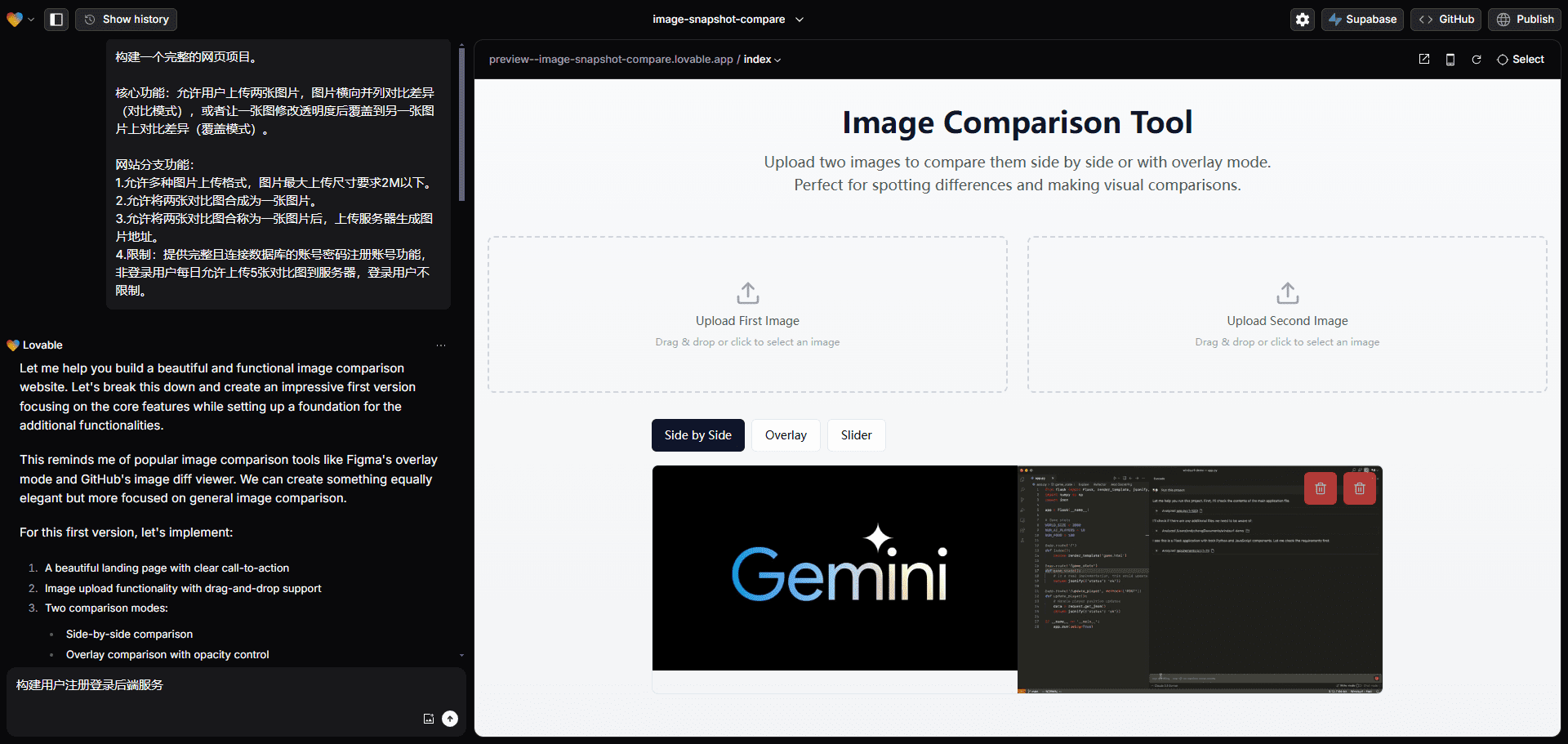 Lovable (GPT Engineer): KI-Software-Ingenieur aus einer Hand für die schnelle Erstellung von Website- und App-Code