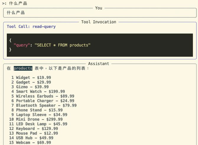 CLI do provedor de contexto de modelo: ferramenta de linha de comando para usar os serviços do MCP em qualquer modelo de acerto, não depende do Claude-1