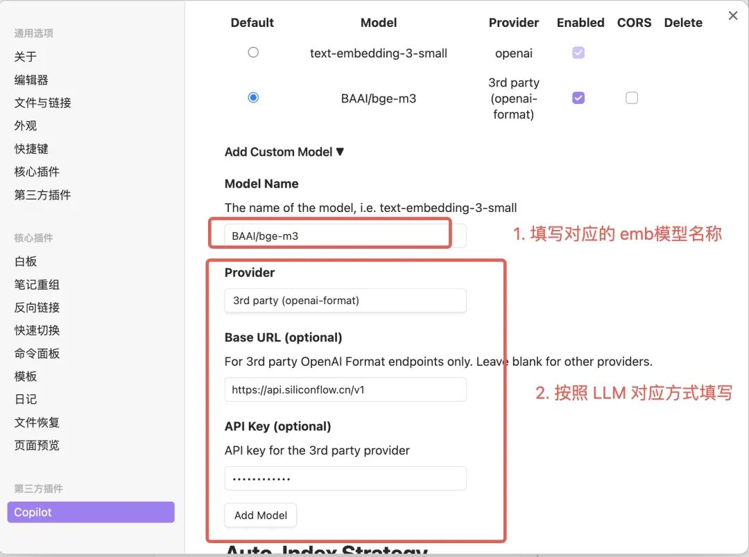 Obsidian Copilot: Experience Intelligent Note Taking Assistant with AI Assistant in Obsidian-1