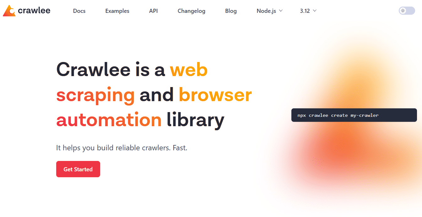 Crawlee: Erstellung von zuverlässigen Web-Crawlern und Browser-Automatisierungs-Tools mit Node.js-1