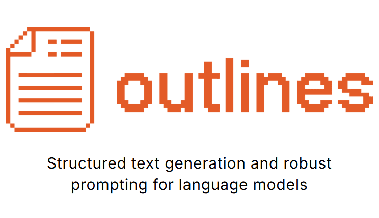 Esboços: geração de saída de texto estruturado por meio de expressões regulares, JSON ou modelos Pydantic-1