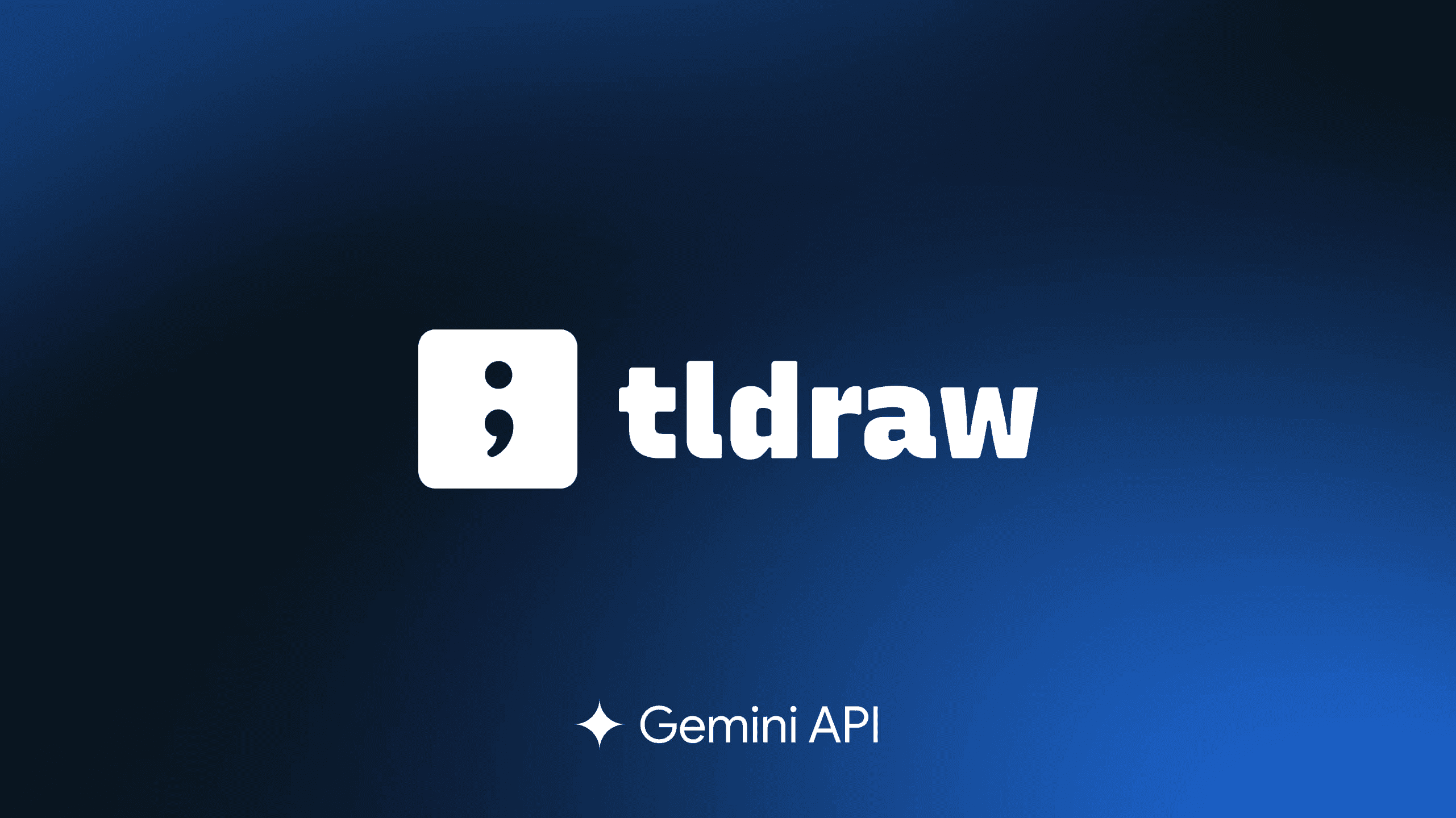 tldraw computer: Comandos de geração de conteúdo usando modelos multimodais como componentes de conexão do Canvas-1