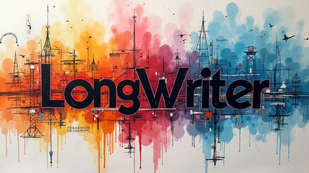 LongWriter：智谱推出的生成超长文本的强大模型，支持一次对话生成10000+字-1