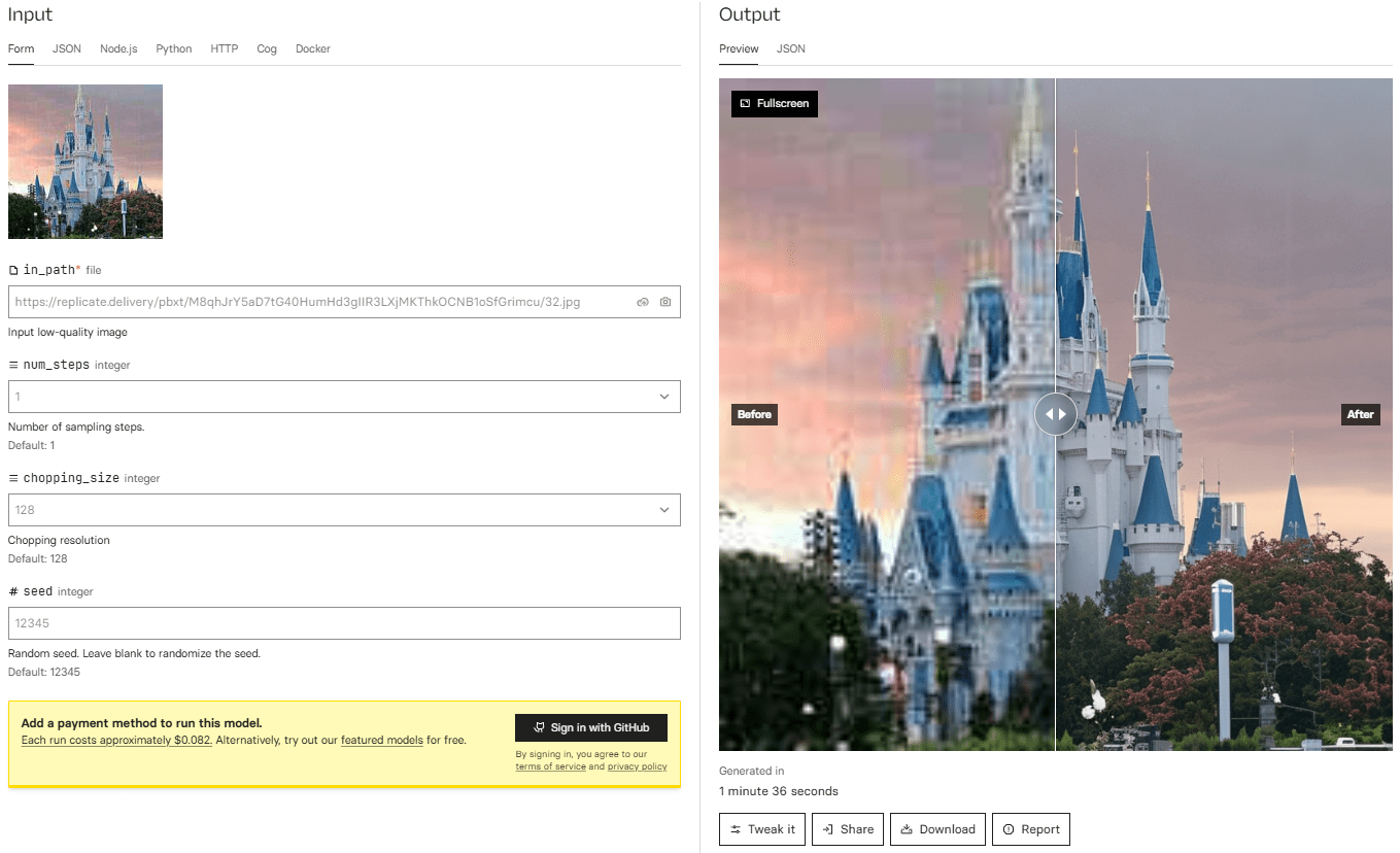 InvSR: Open Source Image Super Resolution Project to Improve Image Resolution Quality-1