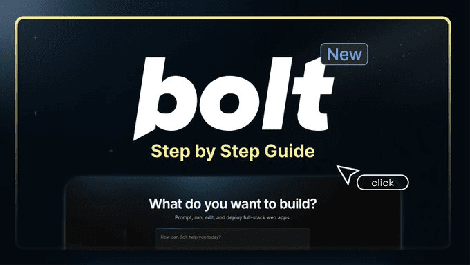 Bolt 使用指南：从基础到进阶的操作技巧-1