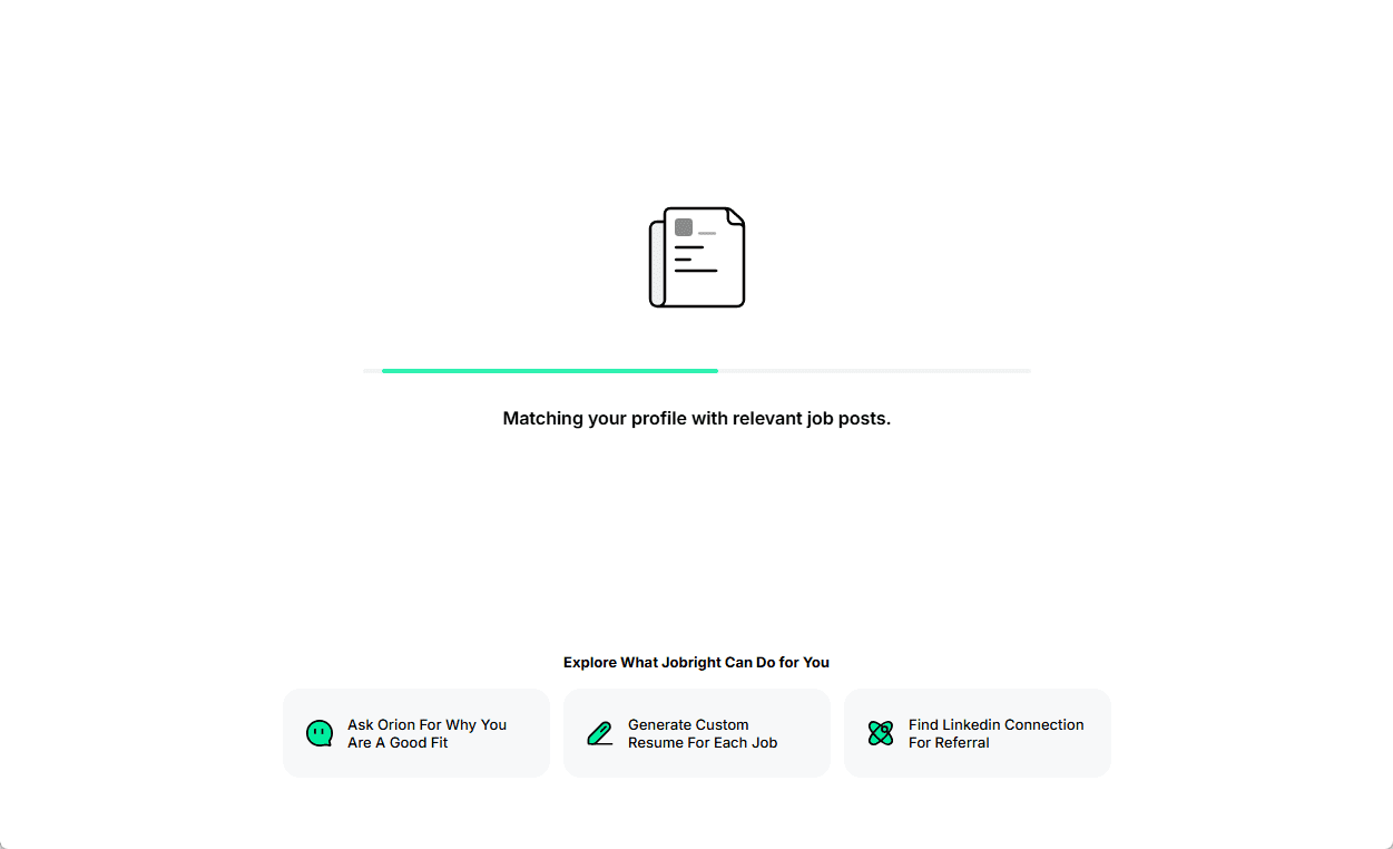 Jobright：AI智能求职助手，智能匹配理想工作-1