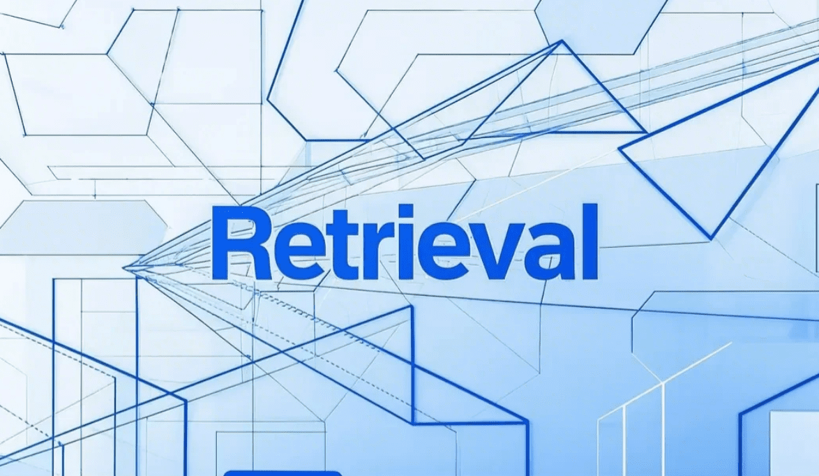 Retrieval: Explaining the common \ in RAG