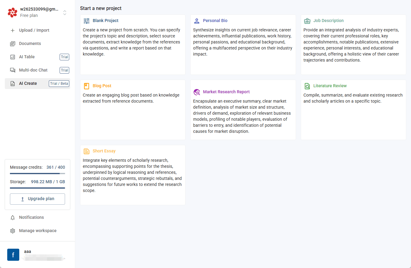 Petal: Analyzing and Managing Documents with AI, Retrieving Multiple Documents to Generate Well-Documented Answers-1