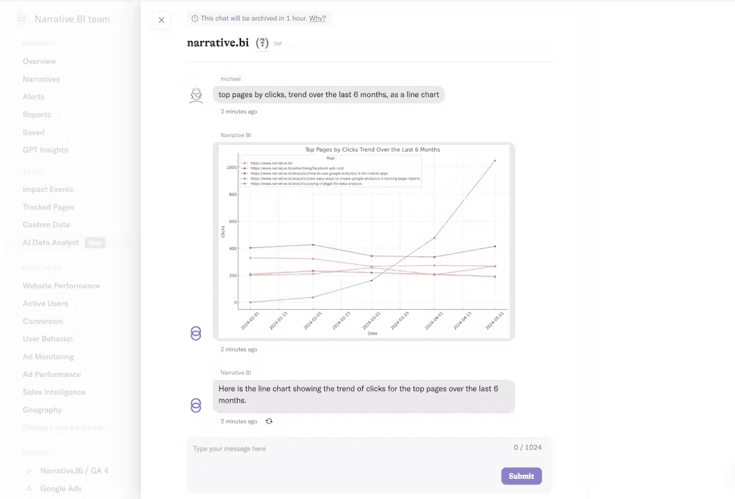 Narrative BI：自动分析多种电子表格数据并生成商业洞察-1