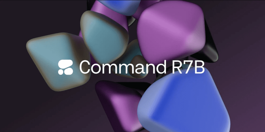 Command R7B：增强检索和推理能力，多语言支持，快速高效的生成式 AI-1