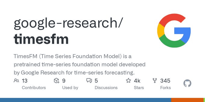 TimesFM 2.0：谷歌开源进行时间序列预测的预训练模型-1