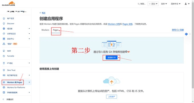 将 Bolt.new 开源版本 Bolt.DIY 免费部署到 Cloudflare Pages-1