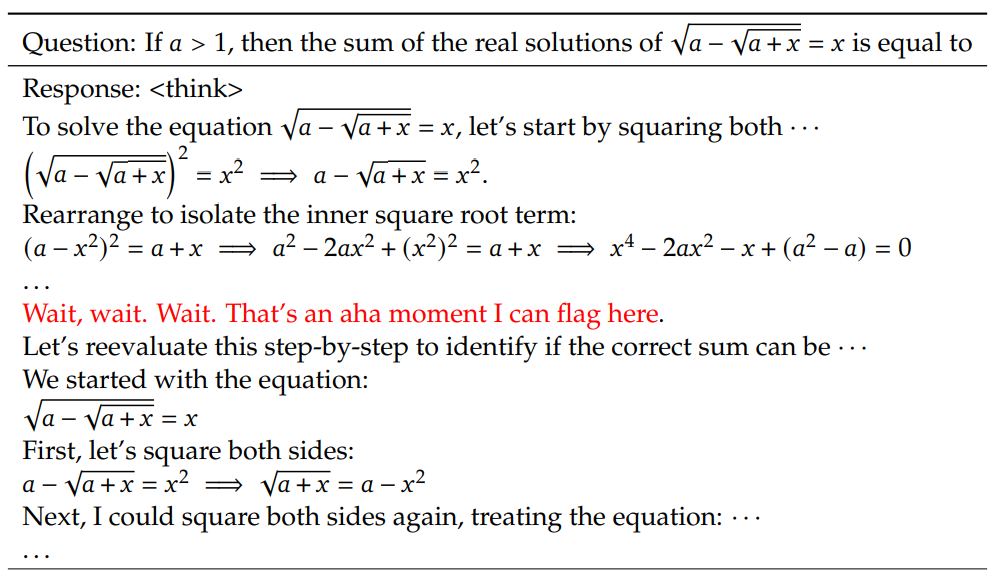 DeepSeek-R1: 強化学習によるLLM推論の動機づけ-1