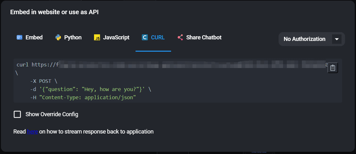 FlowiseAI: Building a Node Drag-and-Drop Interface for Custom LLM Applications-1