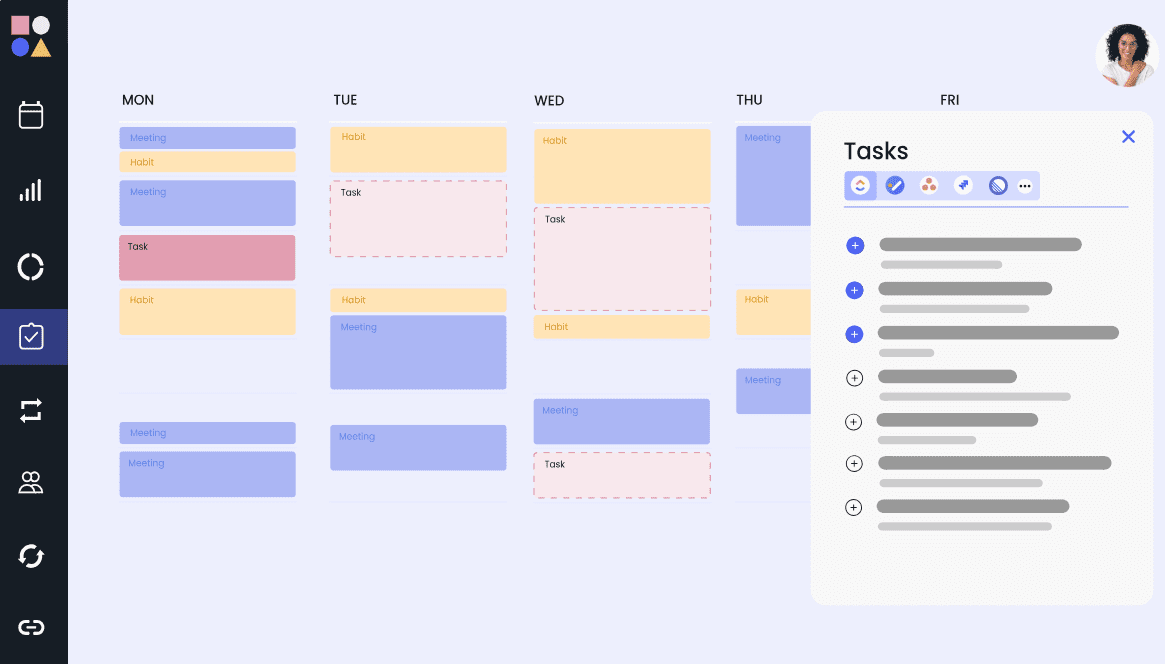 Reclaim AI: ferramenta de gerenciamento de calendário e controle de tempo com IA e agendamento inteligente-1