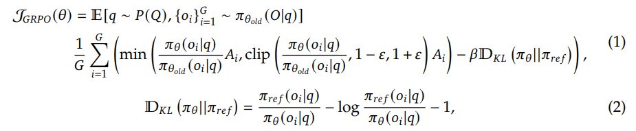 DeepSeek-R1: 強化学習によるLLM推論の動機づけ-1