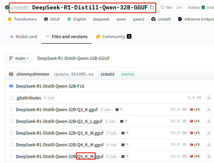 Deploying Long-Term Availability of DeepSeek-R1 32B Quantization without Local GPU-1