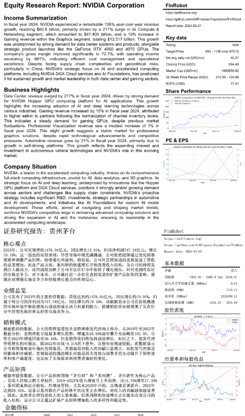 FinRobot：提升金融数据分析效率和投资研究的的智能体-1