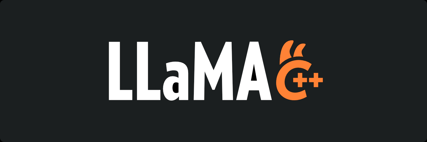 llama.cpp: 効率的な推論ツール、複数のハードウェアをサポート、LLM推論の実装が容易