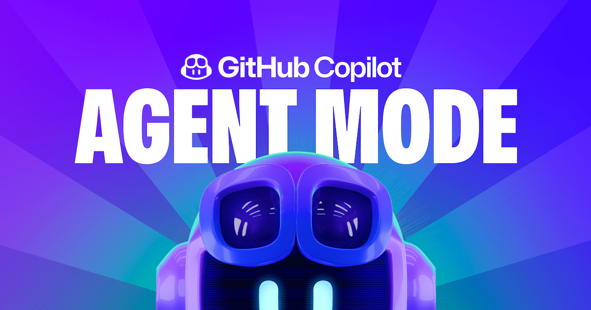 GitHub Copilot Intelligent Body Mode neu aufgelegt, KI-Paarprogrammierung entwickelt sich zu autonomen Intelligenzen! 1-1