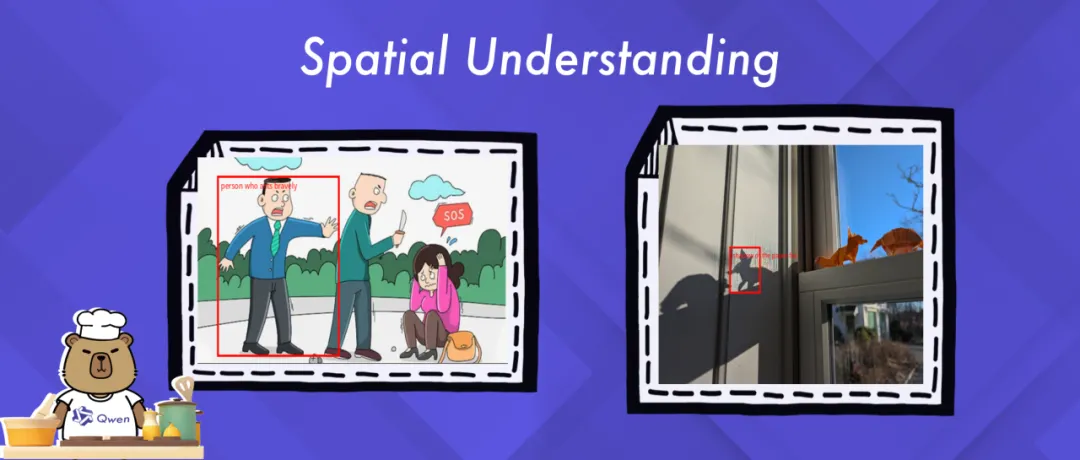 Spatial Understanding 示例