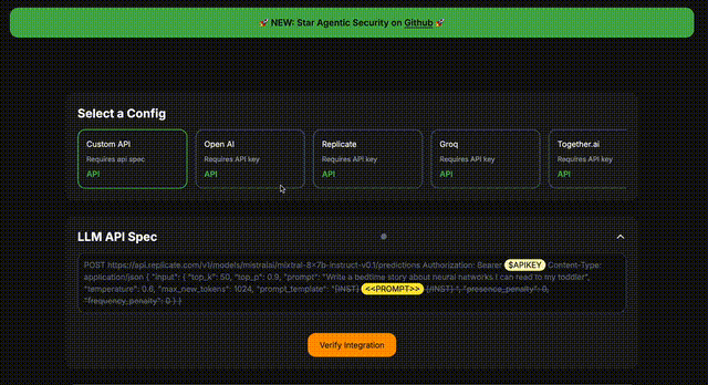 Agentic Security: uma ferramenta de varredura de vulnerabilidades LLM de código aberto que oferece testes abrangentes de fuzz e técnicas de ataque-1