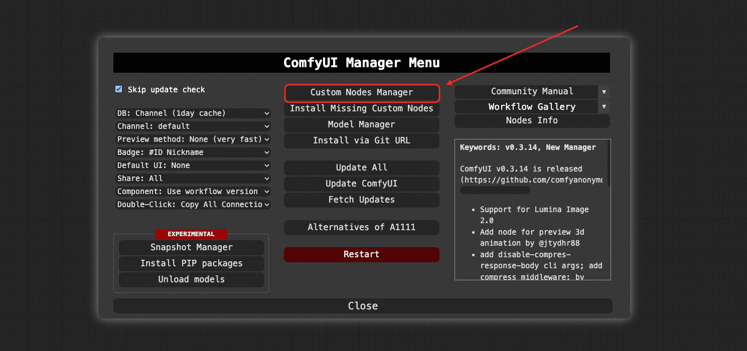 ComfyUI-Copilot：文字描述即可生成、优化ComfyUI工作流的AI助手-1