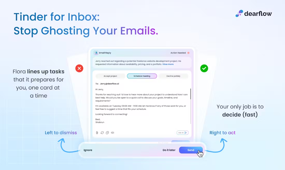 DearFlow：主动管理邮件、日程和任务的智能个人助理-1