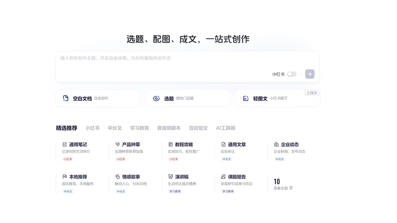 讯飞绘文