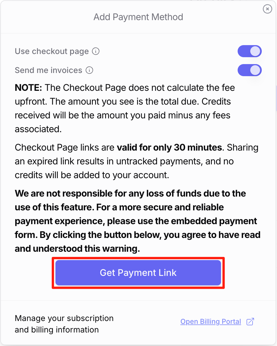 OpenRouter 充值指南:如何使用支付宝与微信支付