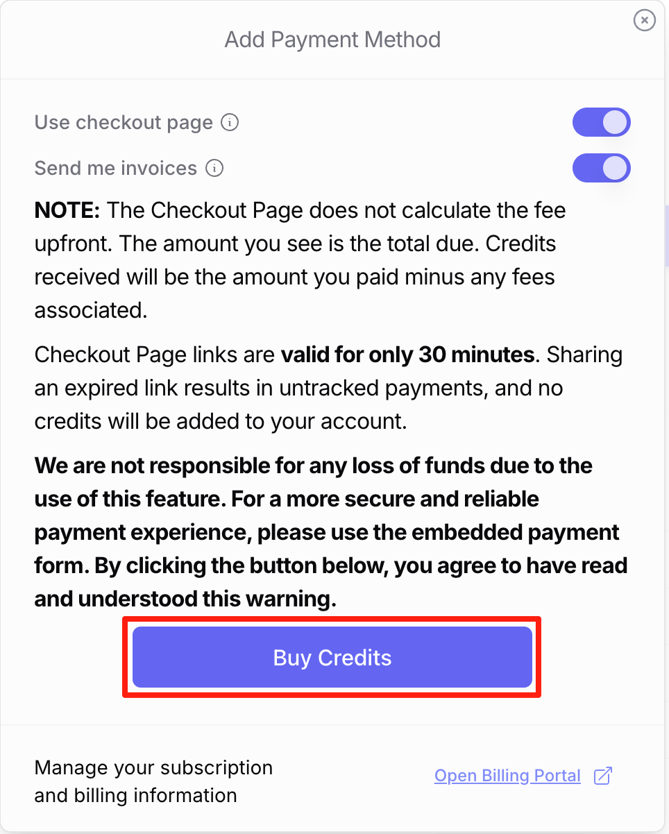OpenRouter 充值指南:如何使用支付宝与微信支付