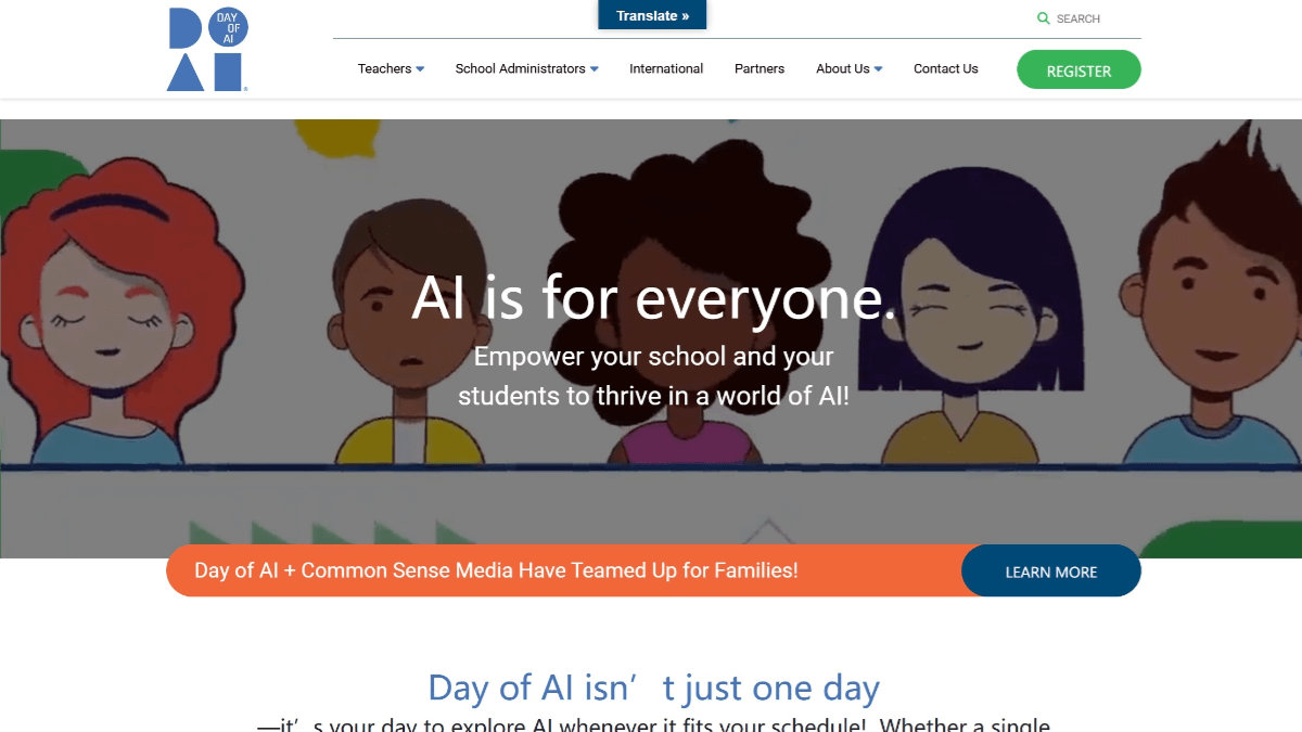 Day of AI
