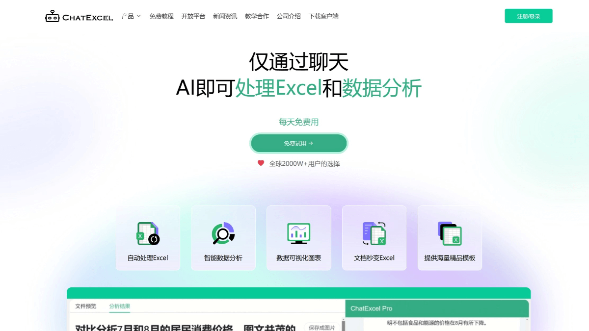 ChatExcel