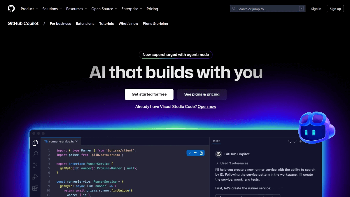 GitHub Copilot