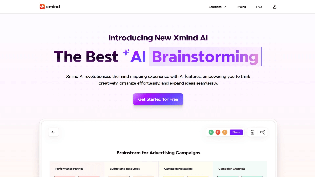 Xmind AI
