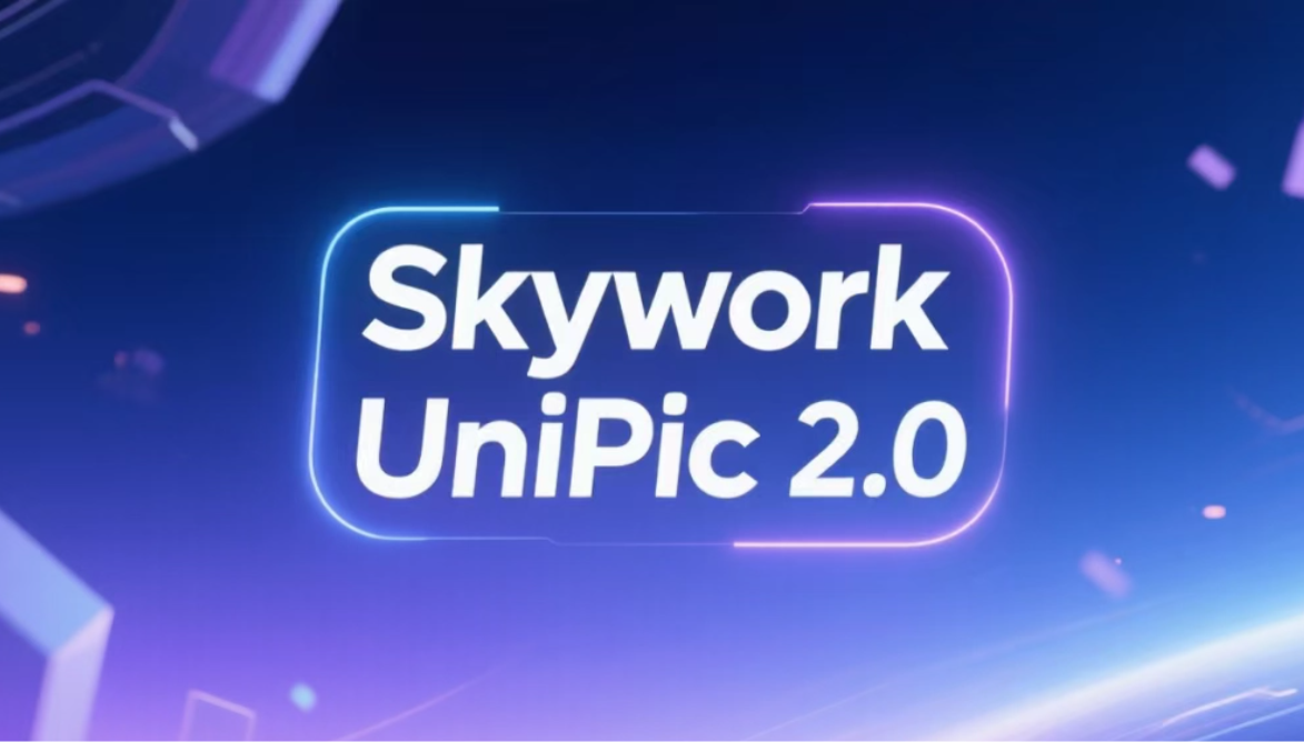 Skywork UniPic 2.0 - 昆仑万维开源的高效多模态模型
