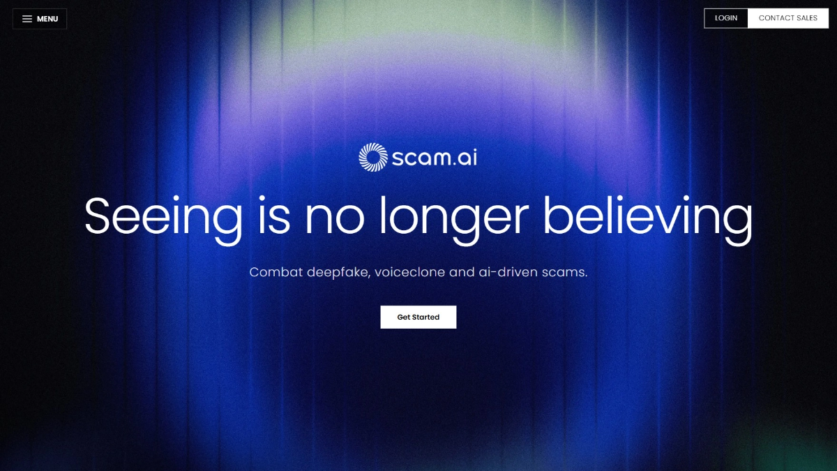 Scam AI